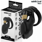 ADDICTED TOYS LOCKED - GABBIA PER PENE FORBIDDEN VAULT 10 CM