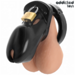 ADDICTED TOYS LOCKED - GABBIA PER PENE FORBIDDEN VAULT 10 CM - immagine 3