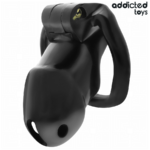 ADDICTED TOYS LOCKED - MINDNIGHT CELL GABBIA PER PENE TAGLIA M - immagine 2