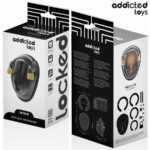ADDICTED TOYS LOCKED - GABBIA PER PENE SENZA CHIAVE 11,5 CM - immagine 6