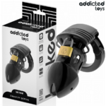 ADDICTED TOYS BLOCCATO - GABBIA PER PENE PROFONDA DI CASTIT? 7,5 CM