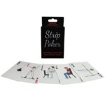 KHEPER GAMES - MAZZO DI CARTE DA GIOCO UMORISTICO PER STRIP POKER