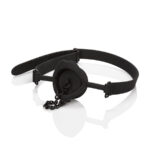 CALEXOTICS - SCANDAL BAFFO CON TAPPO IN SILICONE NERO - immagine 2