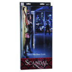 CALEXOTICS - SCANDAL MANETTE A FORMA DI CROCE PER PORTA - immagine 2
