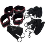 CALEXOTICS - SCANDAL SET CRAVATTE PER LETTO