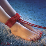 CALEXOTICS - SCANDAL CORDA ROSSA BDSM 30 M - immagine 5