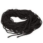 CALEXOTICS - SCANDAL  CORDA NERA BDSM 50 M