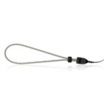 ELECTRASTIM - ANELLO SCROTALE REGOLABILE IN METALLO ELECTRALOOP - immagine 2