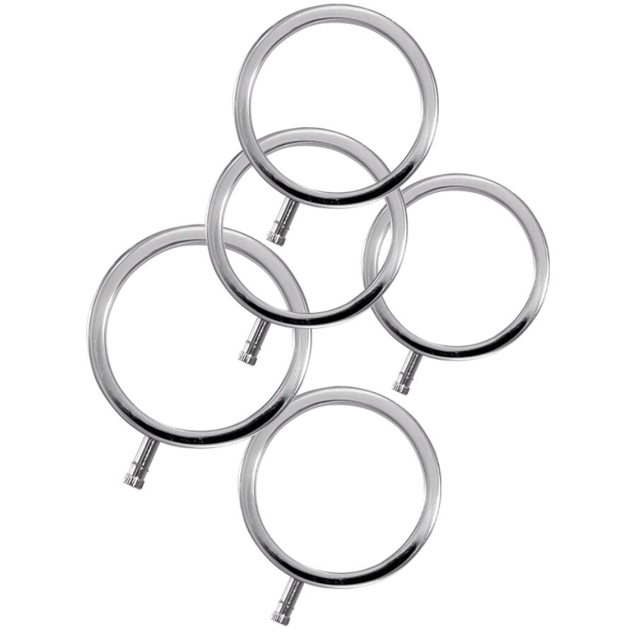 img_208372_a3fa09b4005cfcbfe8556333da21f4f2_1.jpg ELECTRASTIM - ELECTRARINGS ANELLI PER PENE IN METALLO CONFEZIONE DA 5 - immagine 1