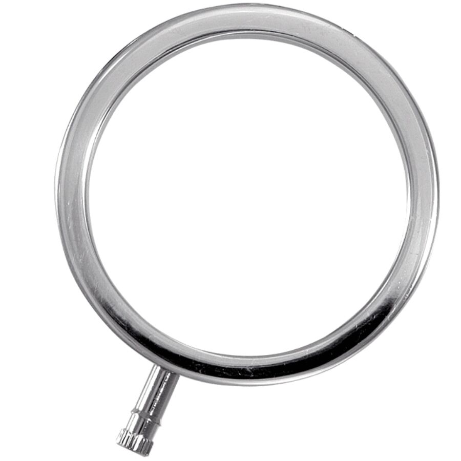 img_208378_39f1fc08a774ac5c96b6549c72acbffb_1.jpg ELECTRASTIM - ANELLO PER PENE IN METALLO ELECTRARINGS 32 MM - immagine 1
