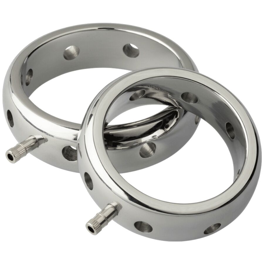 img_208396_7b5226e0247c48a8814f64baf72b4397_1.jpg ELECTRASTIM - ANELLO ELETTROMAGNETICO PER PENE IN METALLO PRESTIGE 42 MM - immagine 1