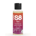 STIMUL8 - S8 RELAX OLIO PER MASSAGGIO EROTICO T? VERDE 50 ML
