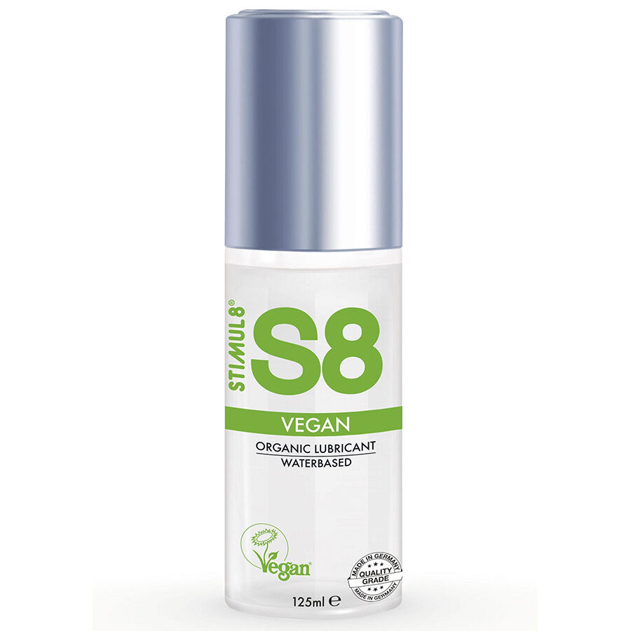 img_208725_23f5466aecc5ebe511c8b1c6757142f9_1.jpg STIMUL8 - S8 LUBRIFICANTE VEGANO 125 ML - immagine 1