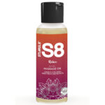 STIMUL8 - S8 RELAX OLIO PER MASSAGGI AL T? VERDE 125 ML
