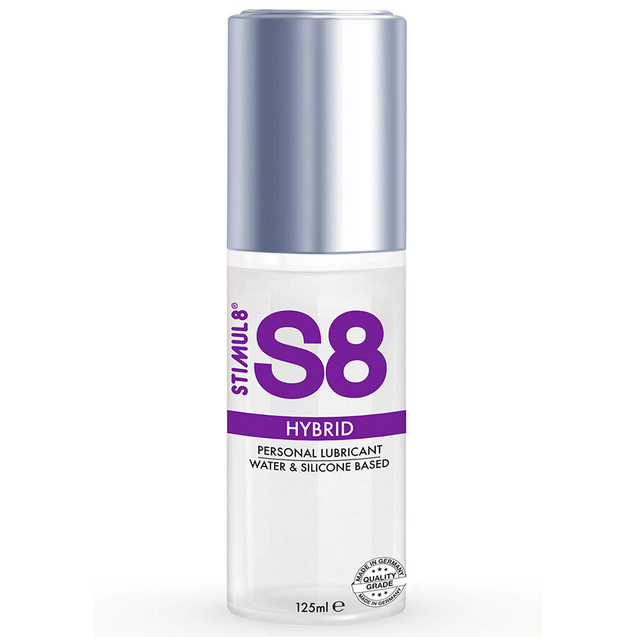 img_208742_182f3b60e86d4f9d93159a8beae20b17_1.jpg STIMUL8 - S8 LUBRIFICANTE IBRIDO 125 ML - immagine 1