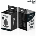 ADDICTED TOYS - TAPPO ANALE TAGLIA XXL 11 CM - immagine 7
