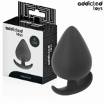 ADDICTED TOYS - TAPPO ANALE TAGLIA L 8 CM