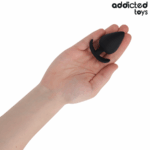 ADDICTED TOYS - TAPPO ANALE TAGLIA L 8 CM - immagine 3