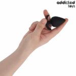 ADDICTED TOYS - TAPPO ANALE TAGLIA M 6,6 CM - immagine 6