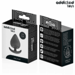 ADDICTED TOYS - TAPPO ANALE TAGLIA S 5,3 CM - immagine 7