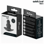 ADDICTED TOYS - TAPPO ANALE CAVO TAGLIA S 7,3 CM - immagine 7