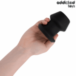 ADDICTED TOYS - EXTREME HOLLOW ANAL PLUG TAGLIA M 8,7 CM - immagine 6