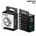 ADDICTED TOYS - ANELLO PER PENE TRIPLO - immagine 7