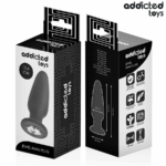 ADDICTED TOYS - PLUG ANALE CON GIOIELLO TAGLIA L 12,6 CM - immagine 6