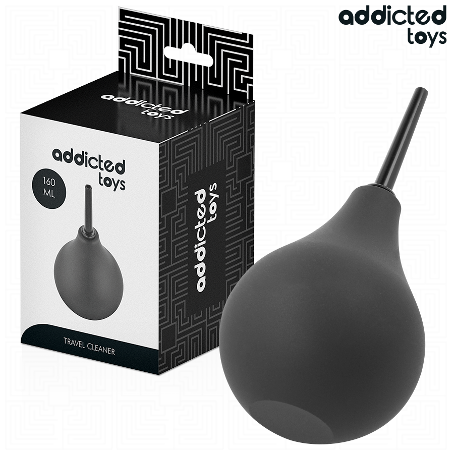 img_209109_ae121c0a2931f677c92affabb68720ed_1.png ADDICTED TOYS - DETERGENTE ANALE DA VIAGGIO TAGLIA M 160 ML - immagine 1