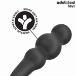 ADDICTED TOYS - PLUG ANALE CON ANELLO MODELLO 1 - immagine 4