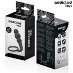 ADDICTED TOYS - PLUG ANALE CON ANELLO MODELLO 1 - immagine 6