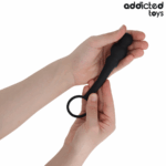 ADDICTED TOYS - PLUG ANALE CON ANELLO MODELLO 1 - immagine 3