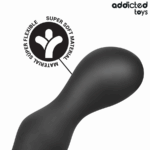 ADDICTED TOYS - PLUG ANALE CON ANELLO MODELLO 3 - immagine 5