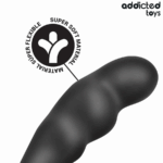 ADDICTED TOYS - PLUG ANALE CON ANELLO MODELLO 4 - immagine 5