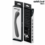 ADDICTED TOYS - MASSAGGIATORE ANALE 22,5 CM - immagine 6