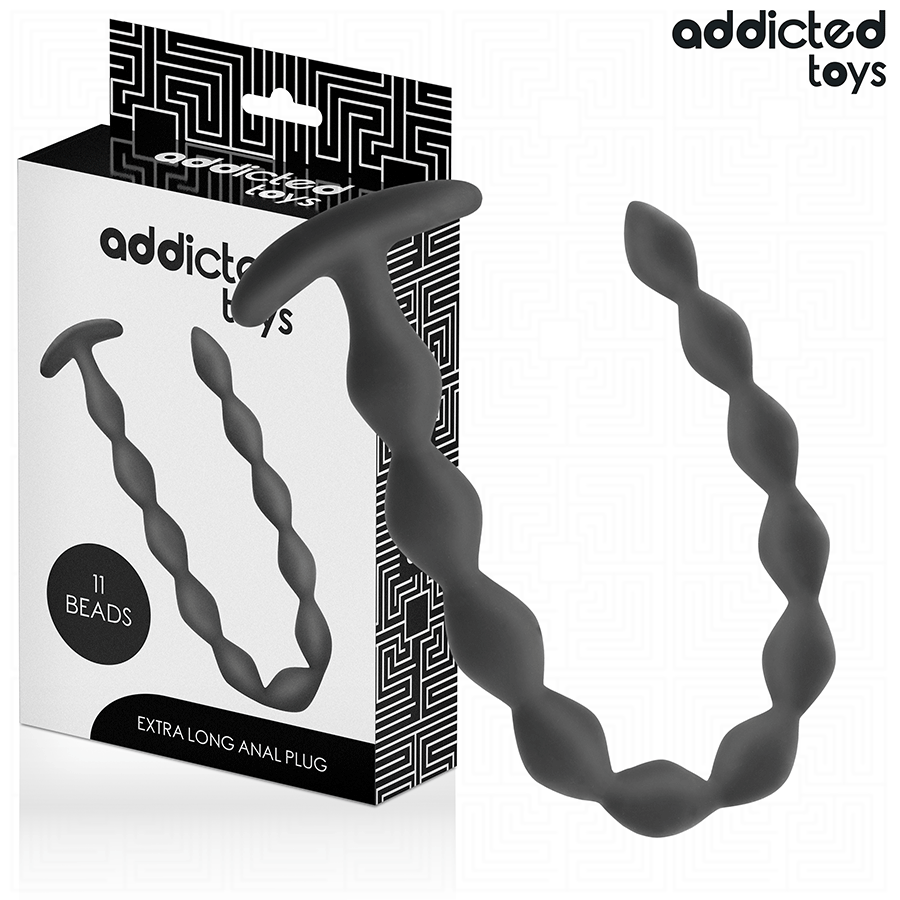 img_209180_056d27852f1efe37c455f591ec7388c3_1.png ADDICTED TOYS - TAPPO ANALE EXTRA LUNGO - immagine 1