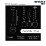 ADDICTED TOYS - DETERGENTE DA VIAGGIO MODELLO 2 - immagine 5