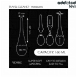 ADDICTED TOYS - DETERGENTE DA VIAGGIO MODELLO 3 - immagine 5