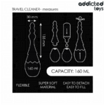 ADDICTED TOYS - DETERGENTE DA VIAGGIO MODELLO 4 - immagine 5