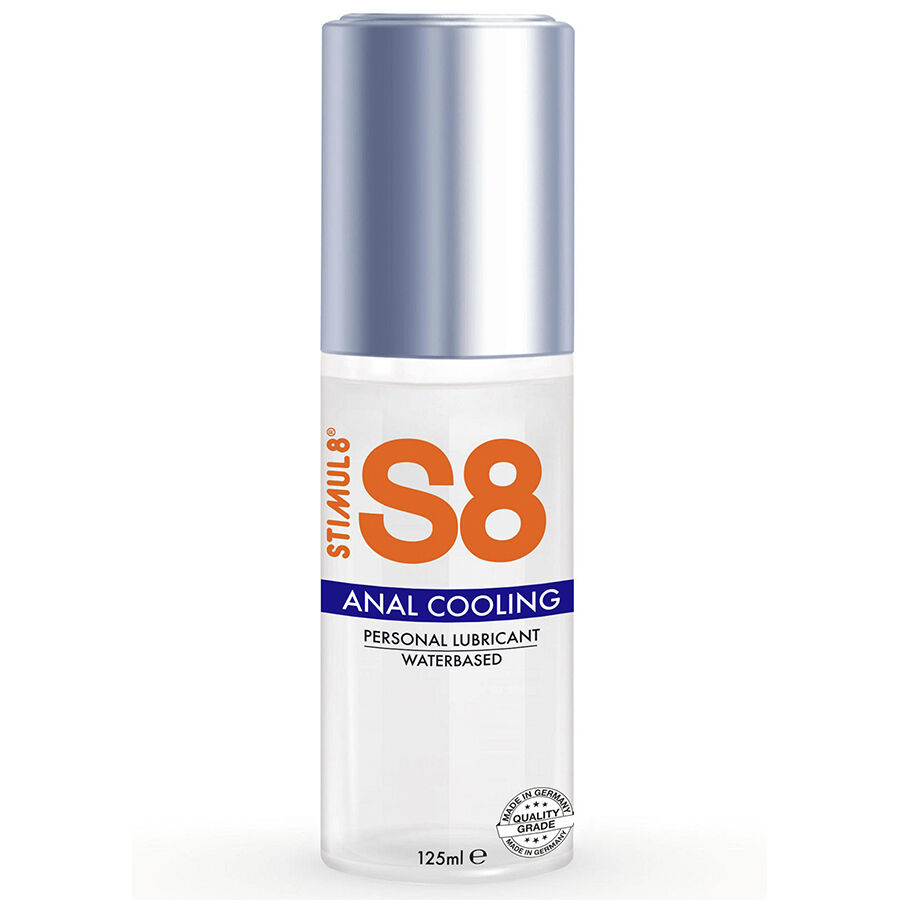 img_209220_1b1e279d3b80a3bb64759939c8086762_1.jpg STIMUL8 - S8 LUBRIFICANTE ANALE EFFETTO FREDDO 125 ML - immagine 1