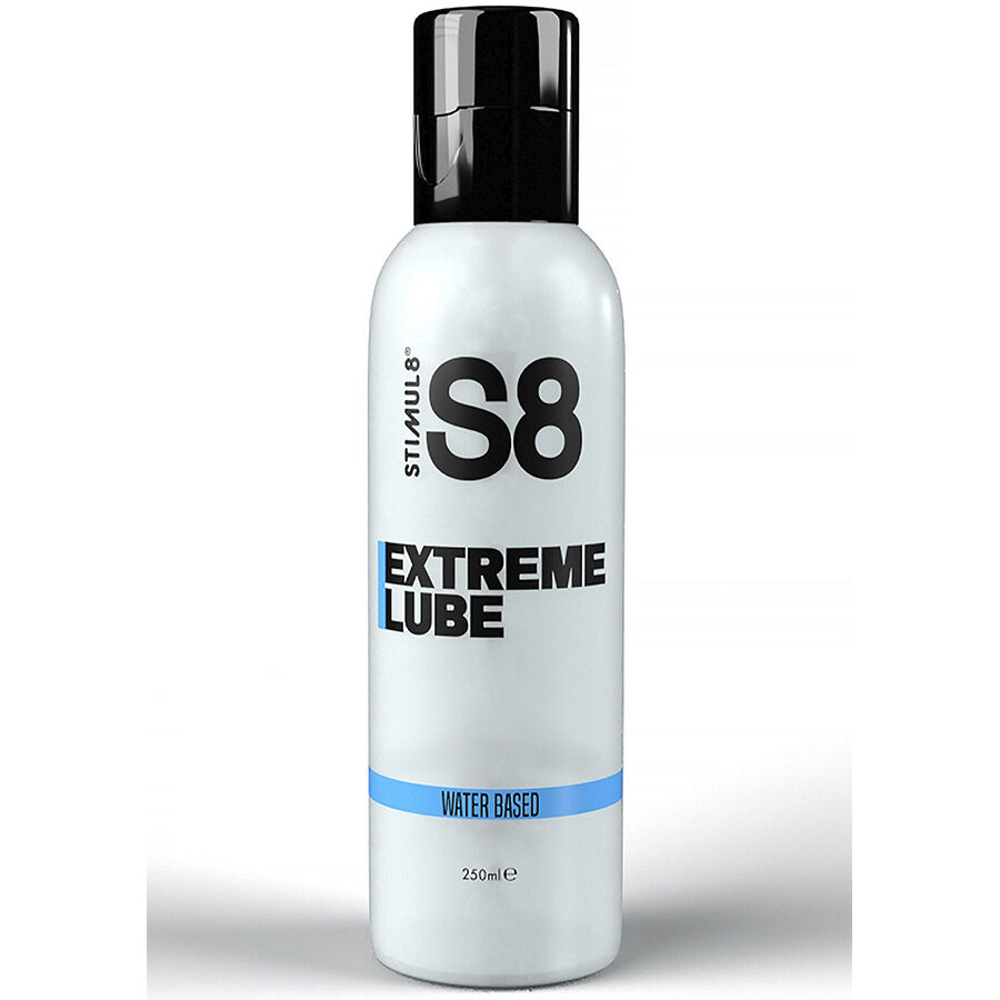 img_209298_d0dc43e9c71d95b6c680f18f9a75ae6c_1.jpg STIMUL8 - S8 EXTREME LUBRIFICANTE A BASE D'ACQUA 250 ML - immagine 1