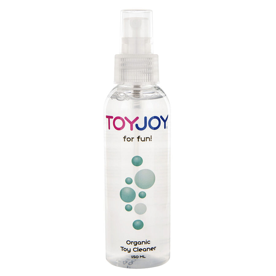 img_209409_8384897d5e38506c74668480b781c668_1.jpg TOYJOY - SPRAY PULITORE BIOLOGICO PER GIOCATTOLI 150 ML - immagine 1