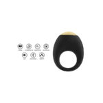 TOYJOY - ANELLO VIBRANTE PER PENE ECLIPSE LIGHT - immagine 2