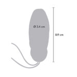 TOYJOY - VIBRATORE ROSA CON TELECOMANDO PER LA FELICIT? CHE MI FAI CREPUSCOLARE - immagine 6