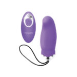 TOYJOY - FELICIT? IL MIO ORGASMO EGGSPLODE VIBRATORE VIOLA TELECOMANDO - immagine 5