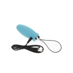 TOYJOY - VIBRATORE HAPPINESS SONO COS? EGGCITED CON TELECOMANDO BLU - immagine 4