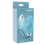 TOYJOY - VIBRATORE HAPPINESS SONO COS? EGGCITED CON TELECOMANDO BLU - immagine 7
