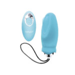 TOYJOY - VIBRATORE HAPPINESS SONO COS? EGGCITED CON TELECOMANDO BLU - immagine 5
