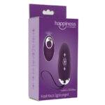 TOYJOY - FELICIT? KNOCK KNOCK EGGSTAVAGANT VIBRATORE TELECOMANDO VIOLA - immagine 7