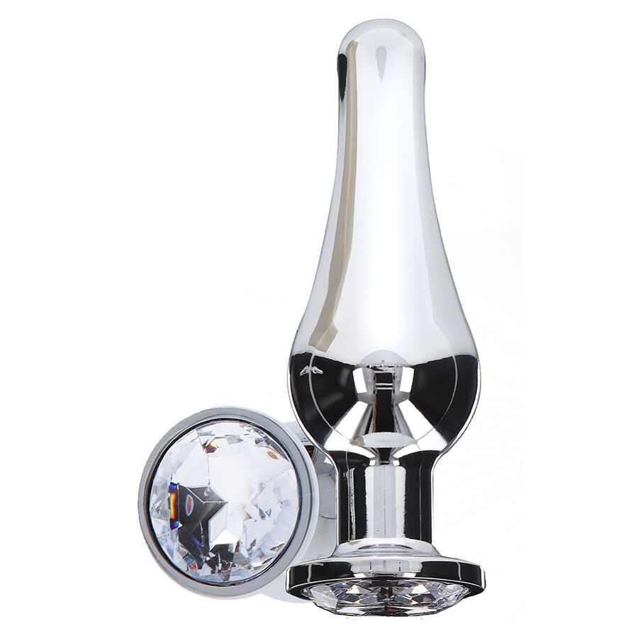 img_209588_ed588effa5306f1e3087d0b807cc793d_1.jpg TOYJOY - ANAL PLAY DIAMOND BUM BIJOU PLUG ANALE MEDIO - immagine 1